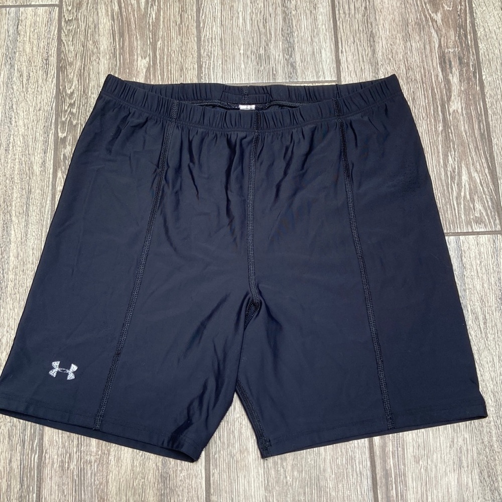 2/$15 Under Armour Bike Shorts
